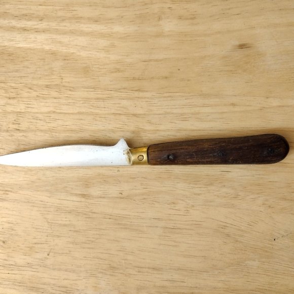 SI Moss Vintage Knife - Made in France - Picture 1 of 4